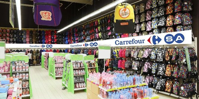 Aileler Okul Alışverişinde Carrefoursa’ya Güvendi, Satışlar Yüzde 48 Arttı