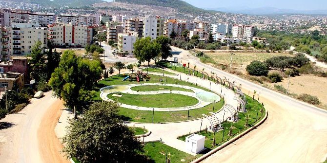 Silifke’ye “Demokrasi Parkı”