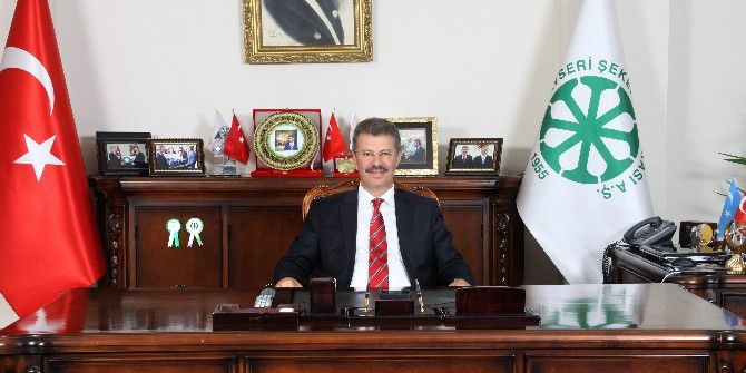 Özkaynak Ve Özgüven’in Adresi Kayseri Şeker Oluyor