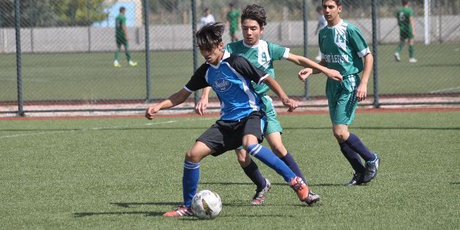 Kayseri U-17 Futbol Ligi A Grubu