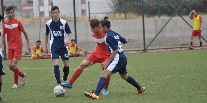 Kayseri U-17 Futbol Ligi C Grubu
