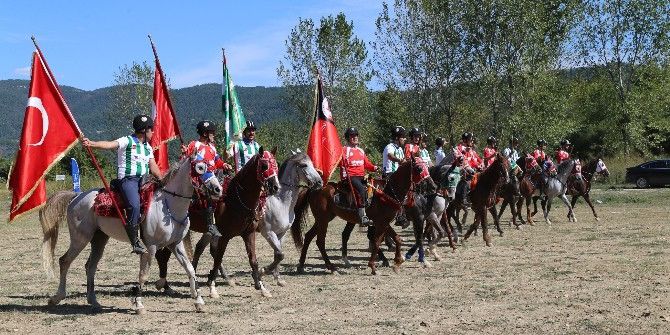Cirit Oyunları Nefesleri Kesti