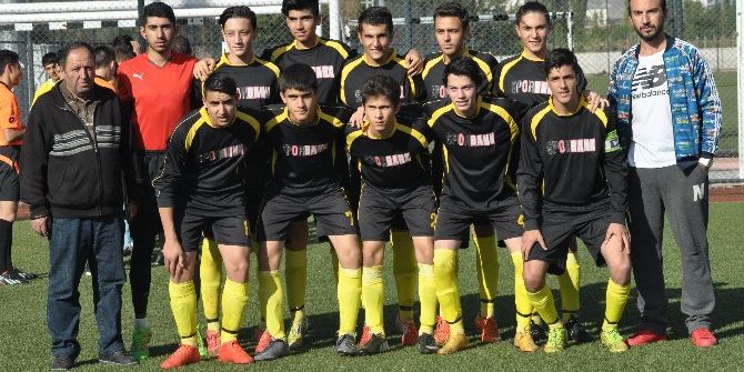Kayseri U-17 Futbol Ligi C Grubu