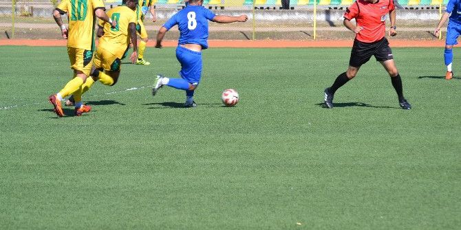 Aydın Derbisinde Gülen Olmadı