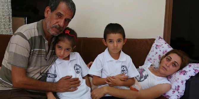 Hastalıkların Pençesindeki Aile Evsiz Kalacak