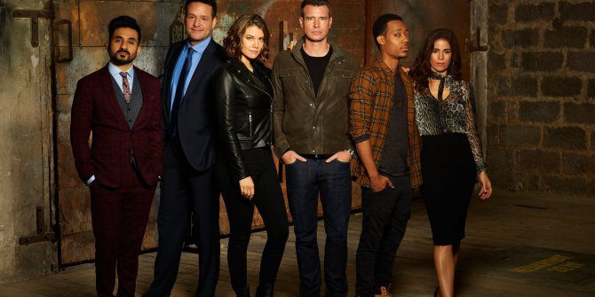 Whiskey Cavalier 1. Sezon 8. Bölüm Fragmanı İzle