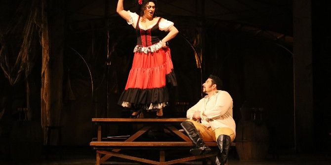 Antalya Dob Perdelerini Açıyor