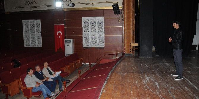 Mamak Belediyesi Konservatuar Seçmeleri Tamamlandı