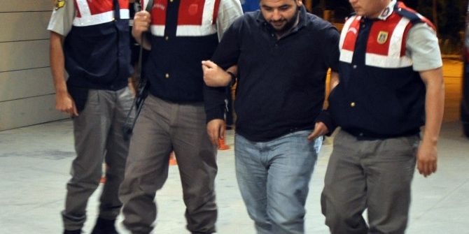 Düğün Magandası Adliyeye Sevk Edildi