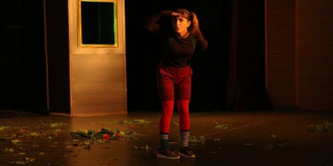 Maltepe’de Perdeler “Aşk Listesi” İle Açıldı