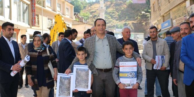 Bitlis Belediyesi Çalışmalarını Halka Anlattı