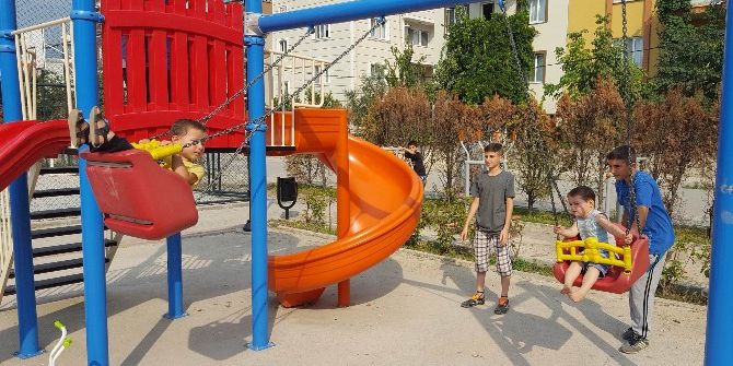 Şehitlerin İsimleri Gürsu’da Yaşıyor