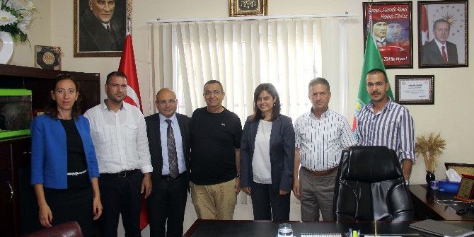 Çukurova Çiftçisine “Tarımda Dijitalleşme” Anlatılacak