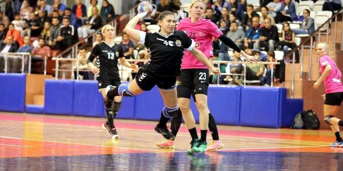 Türkiye Bayanlar Hentbol Süper Lig