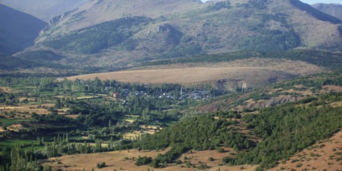 Şiran Akbulak Köyü