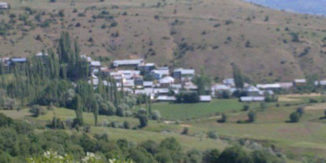 Şiran Akyayla Köyü