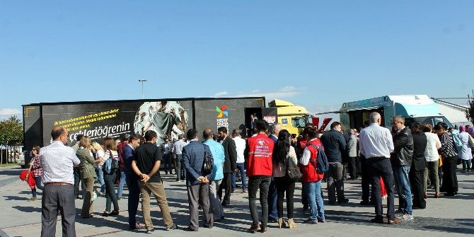 Dünyanın İlk Narkotik Tır’ı Yalova’da