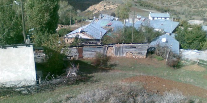 Şiran Ardıçlı Köyü