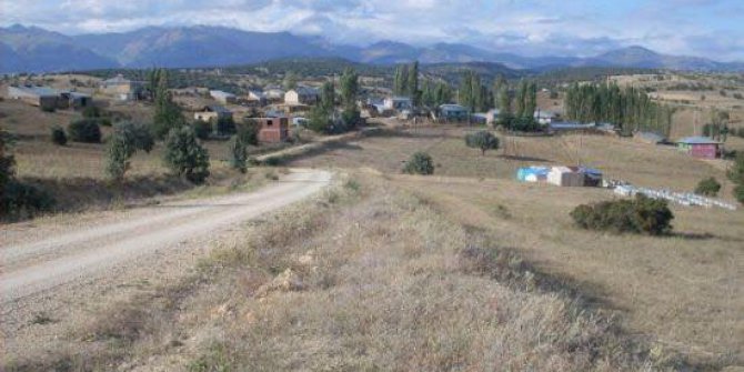 Şiran Babuş Köyü