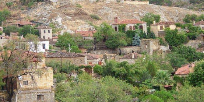Ayvacık Adatepe Köyü