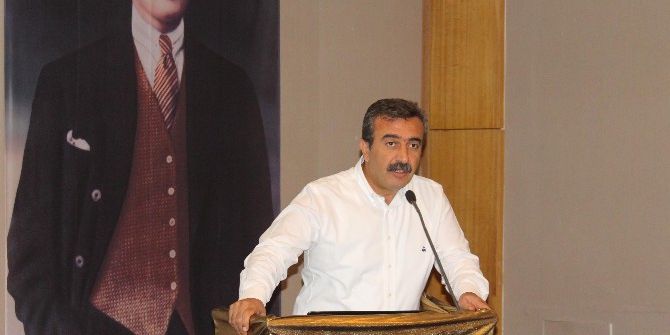 Dabb Üyeleri Eğitim Seminerinde Buluştu