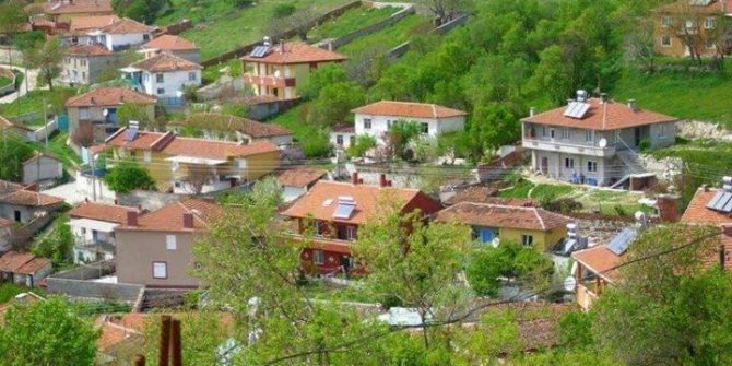 Bigadiç Akyar Köyü