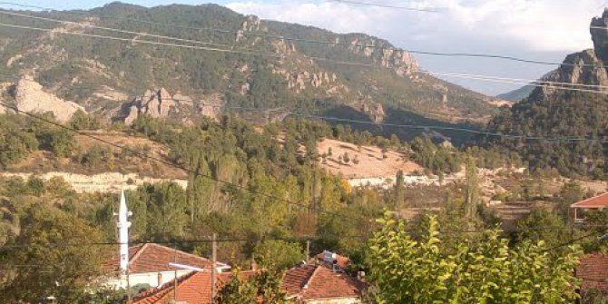 Bigadiç Alanköy Köyü