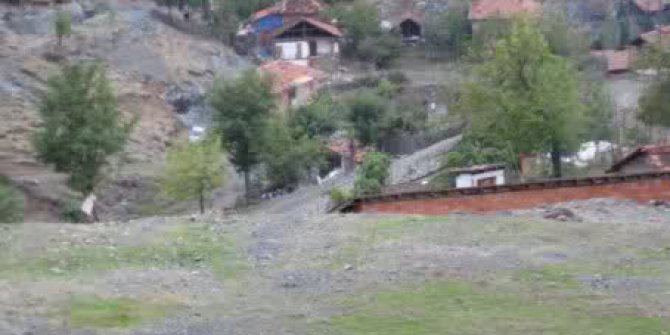 Bigadiç Aşağıgöcek Köyü