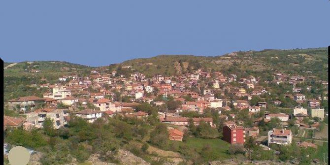 Bigadiç Babaköy Köyü