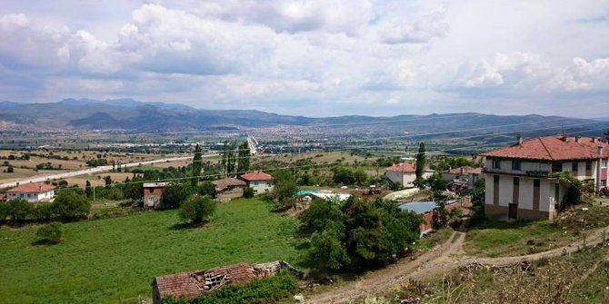 Bigadiç Bademli Köyü