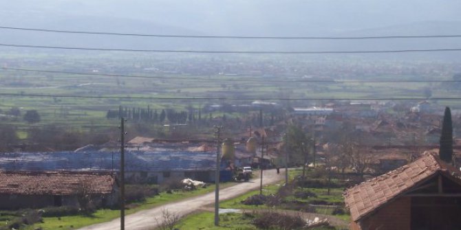 Bigadiç Çeribaşı Köyü