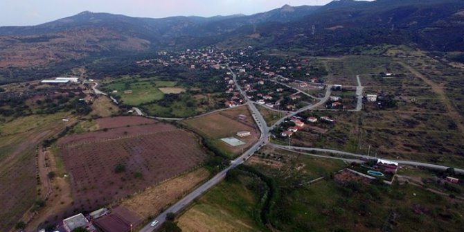 Bigadiç Çıtak Köyü