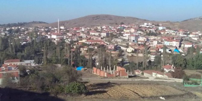 Bigadiç Çömlekçi Köyü