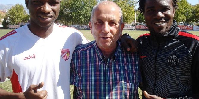 Süper Amatör Küme’de İki Malili