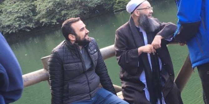 Cübbeli Ahmet Hoca Yedigöller’e Hayran Kaldı