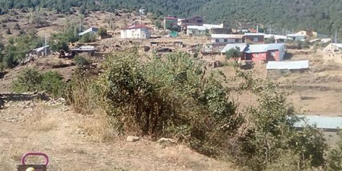 Şiran Balıkhisar Köyü