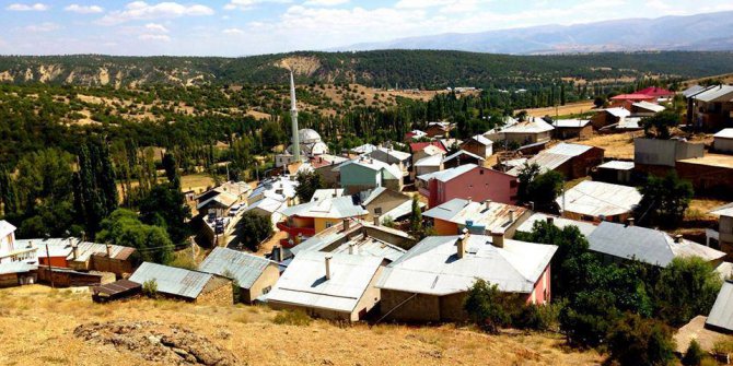 Şiran Beydere Köyü