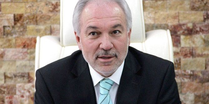 Başkan Kamil Saraçoğlu: İtfaiyemiz, Teknolojinin En Son İmkanlarını Kullanıyor