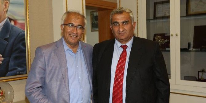 Başkan Mustafa Güler’e Övgü