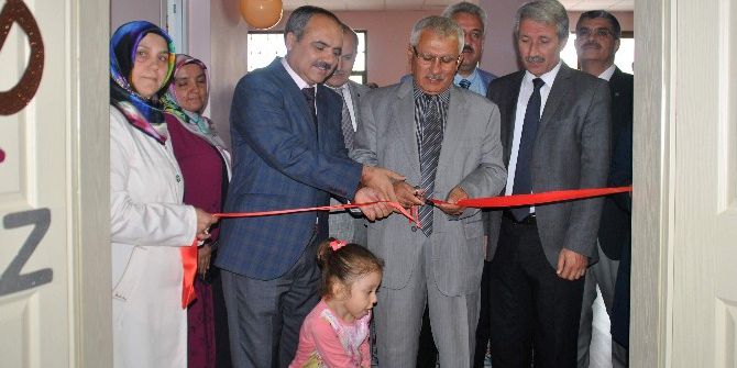 Aydın’da 4-6 Yaş Gurubu Kur’an Kursu Hizmete Açıldı