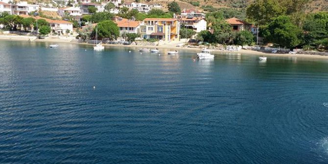 Erdek Balıklı Köyü