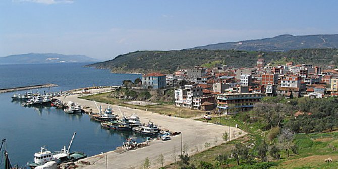 Erdek Karşıkaya Köyü