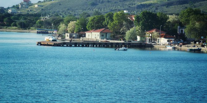 Erdek Paşalimanı Köyü