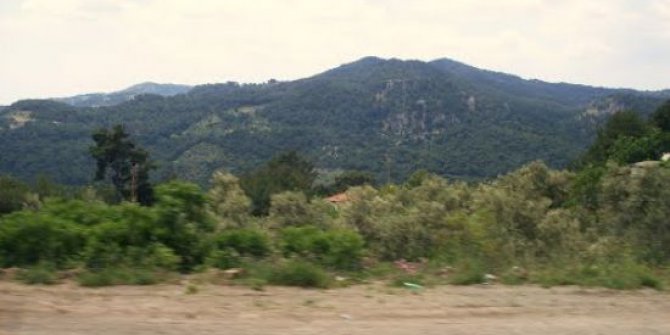 Ayvacık Akçin Köyü