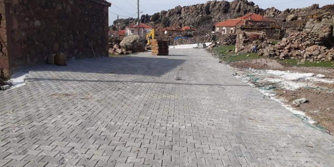 Ayvacık Çamkalabak Köyü
