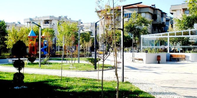 Sarıgöl’de Sosyal Yaşam Alanları Artıyor