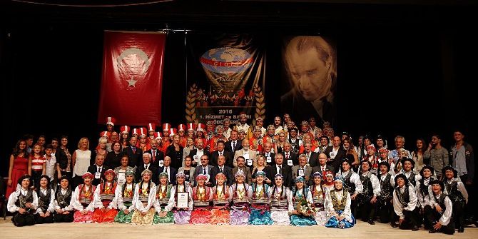 Büyükçekmece Kültür Ve Sanat Festivali 3. Kez" Dünyanın En İyi Kültür Ve Sanat Festivali" Seçildi