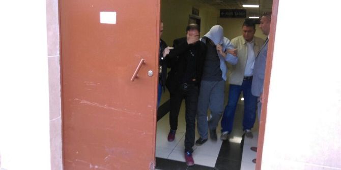 3 Suriyeli, ’Halkı Kin Ve Düşmanlığa Tahrik Etmek’ İddiasıyla Gözaltına Alındı