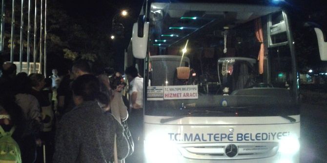 Maltepe Belediyesi’nin “Engelsiz Maltepe Kampı” Başladı