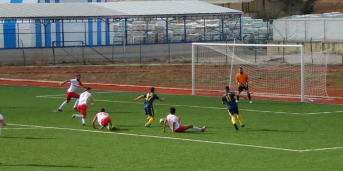Söğüt Spor Kendi Evinde Kazanması Bildi